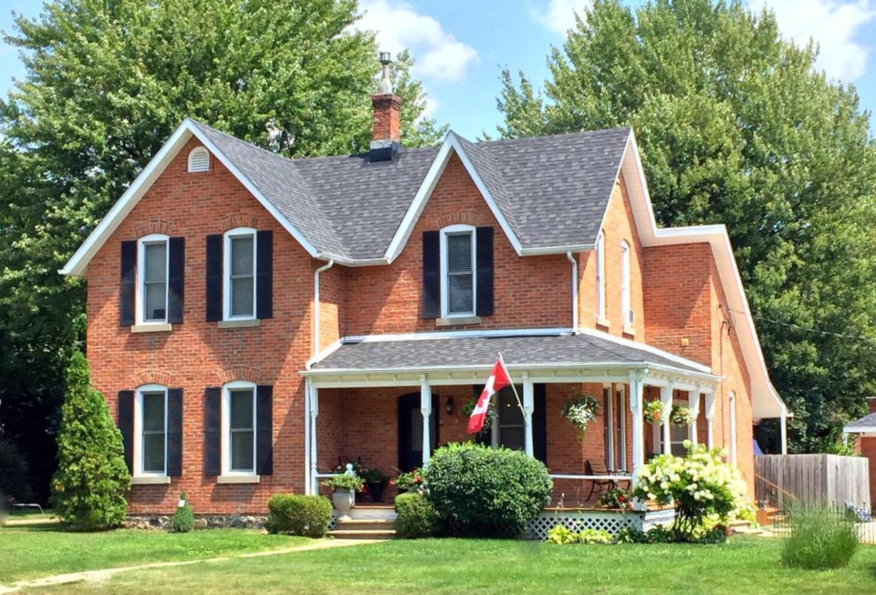 Kingsville House Bed And Breakfast Dış mekan fotoğraf